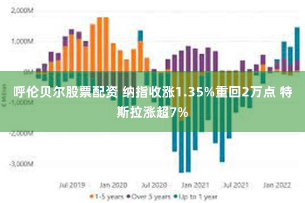 呼伦贝尔股票配资 纳指收涨1.35%重回2万点 特斯拉涨超7%