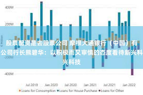 股票配资是去股票公司 摩根大通银行（中国）有限公司行长熊碧华：以积极而又审慎的态度看待新兴科技